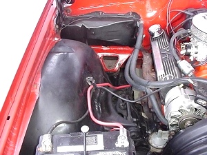 1964 CHEVY IMPALA SS