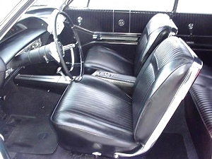 1964 CHEVY IMPALA SS