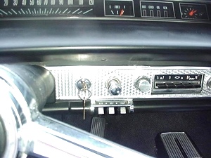 1964 CHEVY IMPALA SS