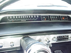 1964 CHEVY IMPALA SS