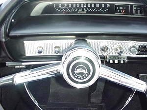 1964 CHEVY IMPALA SS