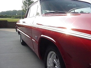 1964 CHEVY IMPALA SS