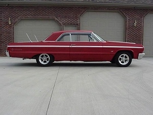 1964 CHEVY IMPALA SS