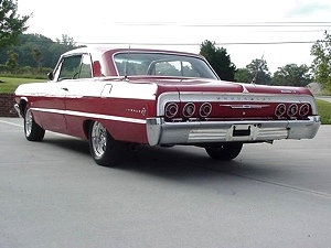 1964 CHEVY IMPALA SS