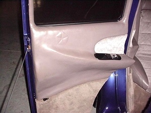 1936 DODGE SEDAN STREETROD