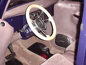 1936 DODGE SEDAN STREETROD