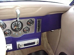1936 DODGE SEDAN STREETROD