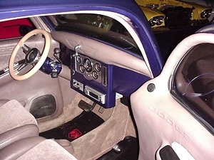 1936 DODGE SEDAN STREETROD