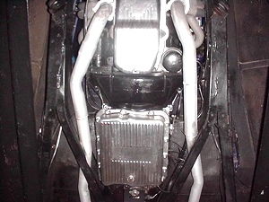 1936 DODGE SEDAN STREETROD