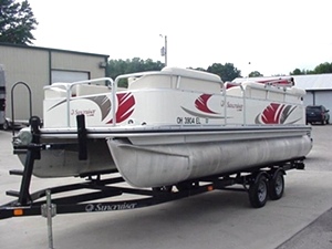 2008 SUNCRUISER BY LOWES SS200 (SALE PENDING)