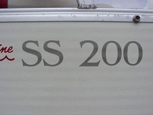 2008 SUNCRUISER BY LOWES SS200 (SALE PENDING)
