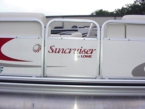 2008 SUNCRUISER BY LOWES SS200 (SALE PENDING)