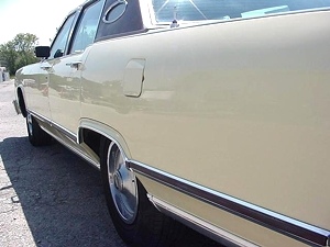 1978 LINCOLN CONTINENTAL