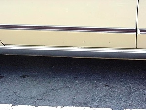 1978 LINCOLN CONTINENTAL