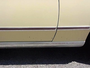1978 LINCOLN CONTINENTAL