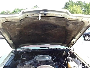 1978 LINCOLN CONTINENTAL