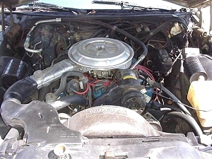 1978 LINCOLN CONTINENTAL