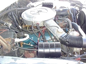 1978 LINCOLN CONTINENTAL
