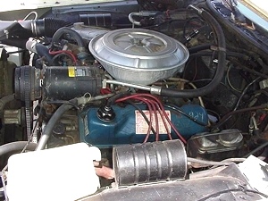1978 LINCOLN CONTINENTAL