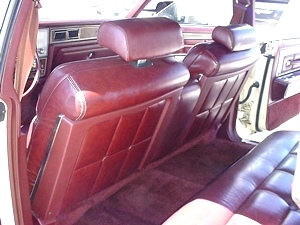 1978 LINCOLN CONTINENTAL