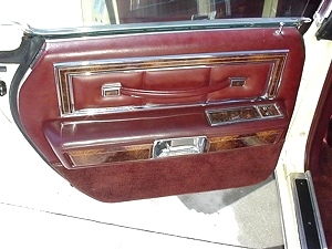 1978 LINCOLN CONTINENTAL
