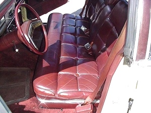 1978 LINCOLN CONTINENTAL