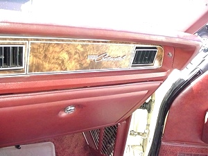 1978 LINCOLN CONTINENTAL