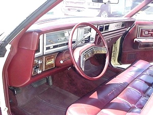 1978 LINCOLN CONTINENTAL