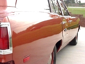 1970 PLYMOUTH GTX WAGON