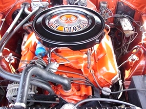 1970 PLYMOUTH GTX WAGON