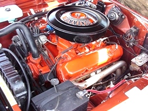 1970 PLYMOUTH GTX WAGON