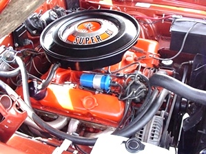 1970 PLYMOUTH GTX WAGON