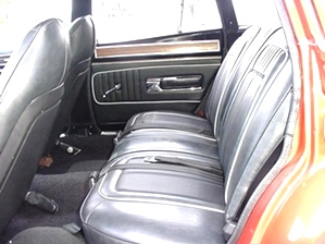 1970 PLYMOUTH GTX WAGON