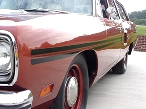 1970 PLYMOUTH GTX WAGON