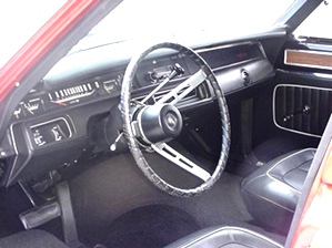 1970 PLYMOUTH GTX WAGON