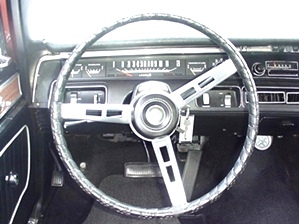 1970 PLYMOUTH GTX WAGON