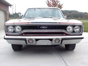 1970 PLYMOUTH GTX WAGON
