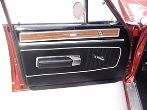 1970 PLYMOUTH GTX WAGON