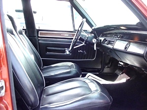 1970 PLYMOUTH GTX WAGON
