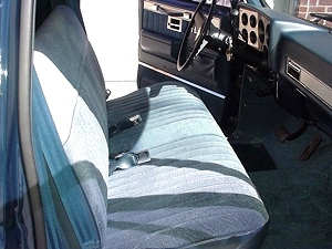1985 CHEVY SILVERADO 