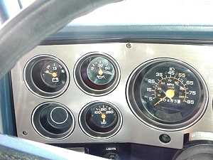 1985 CHEVY SILVERADO 