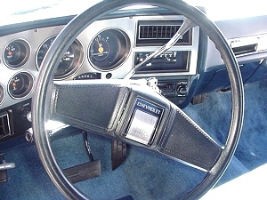 1985 CHEVY SILVERADO 