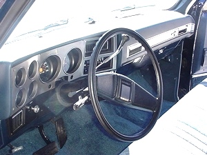 1985 CHEVY SILVERADO 