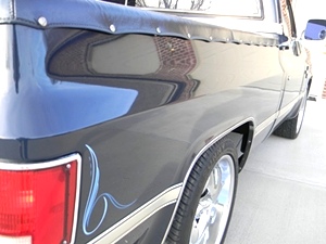 1985 CHEVY SILVERADO 