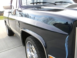 1985 CHEVY SILVERADO 