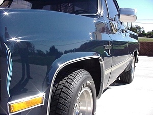 1985 CHEVY SILVERADO 