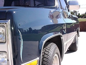 1985 CHEVY SILVERADO 
