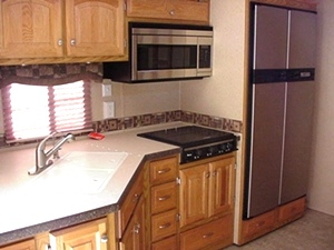 2006 CARRIAGE C-FORCE TOY HAULER