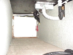 2006 CARRIAGE C-FORCE TOY HAULER