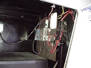 2006 CARRIAGE C-FORCE TOY HAULER